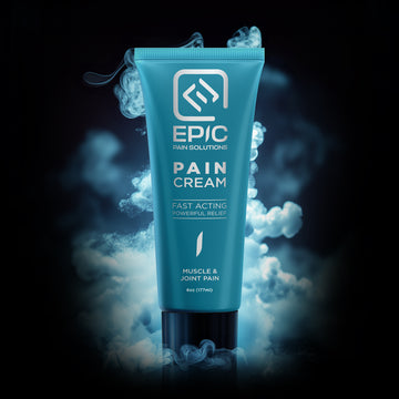 EPIC Pain Cream 6oz