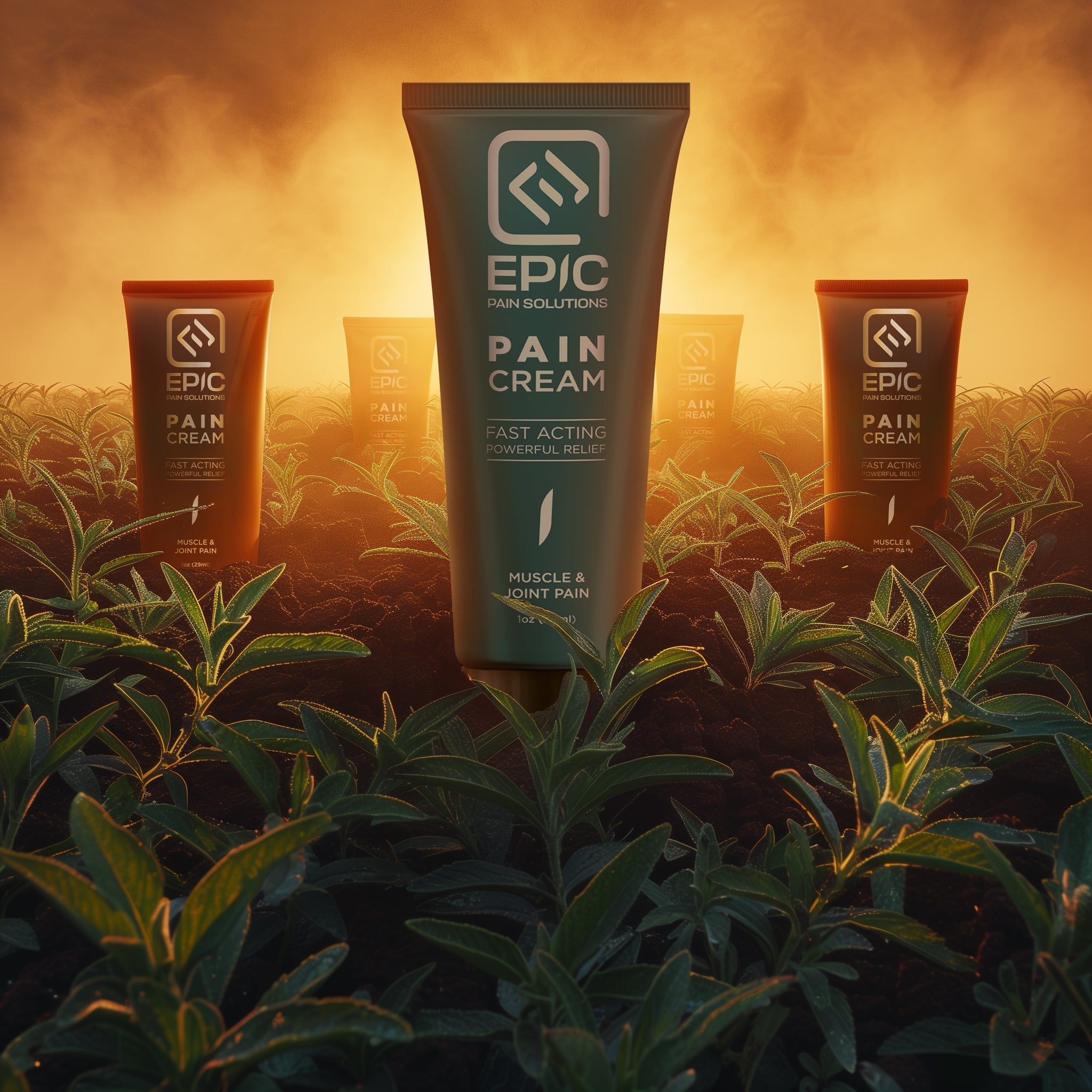 The Power of Essential Oils in Pain Relief