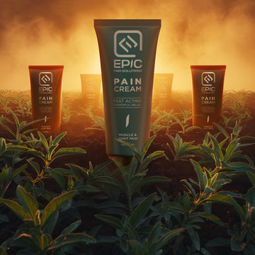 The Power of Essential Oils in Pain Relief