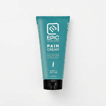 Epic Pain Relief Cream – 2 oz