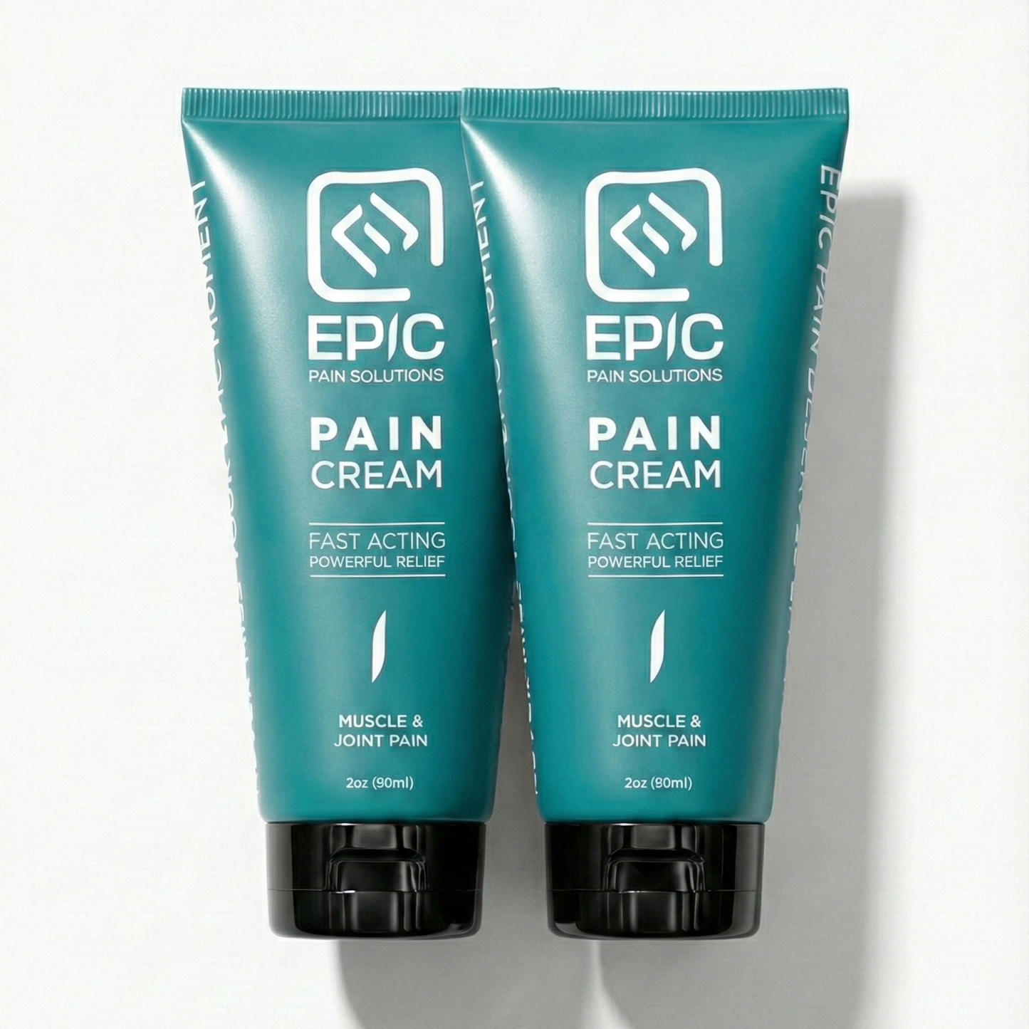 Epic Pain Relief Cream – 2 oz (2 Pack)