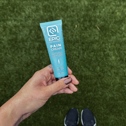 Epic Pain Relief Cream – 2 oz