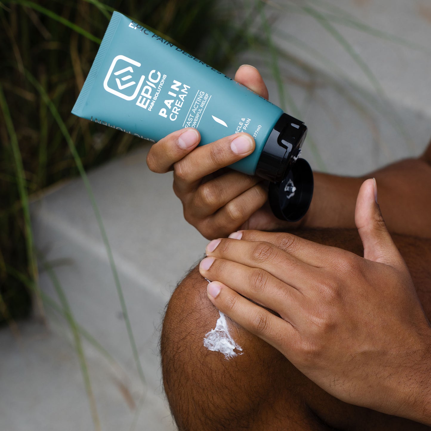 Epic Pain Relief Cream – Large 6 oz (3 Pack)