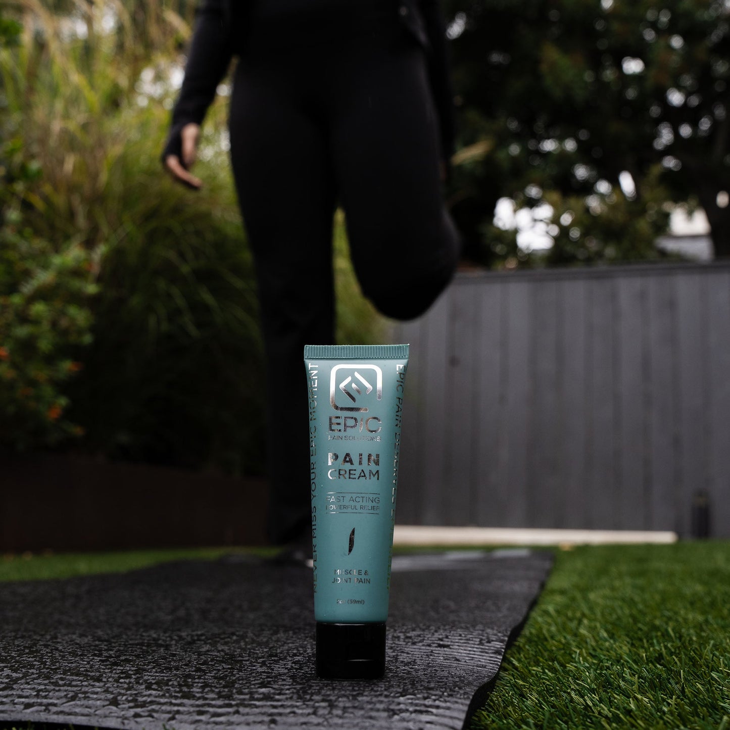 Epic Pain Relief Cream – 2 oz