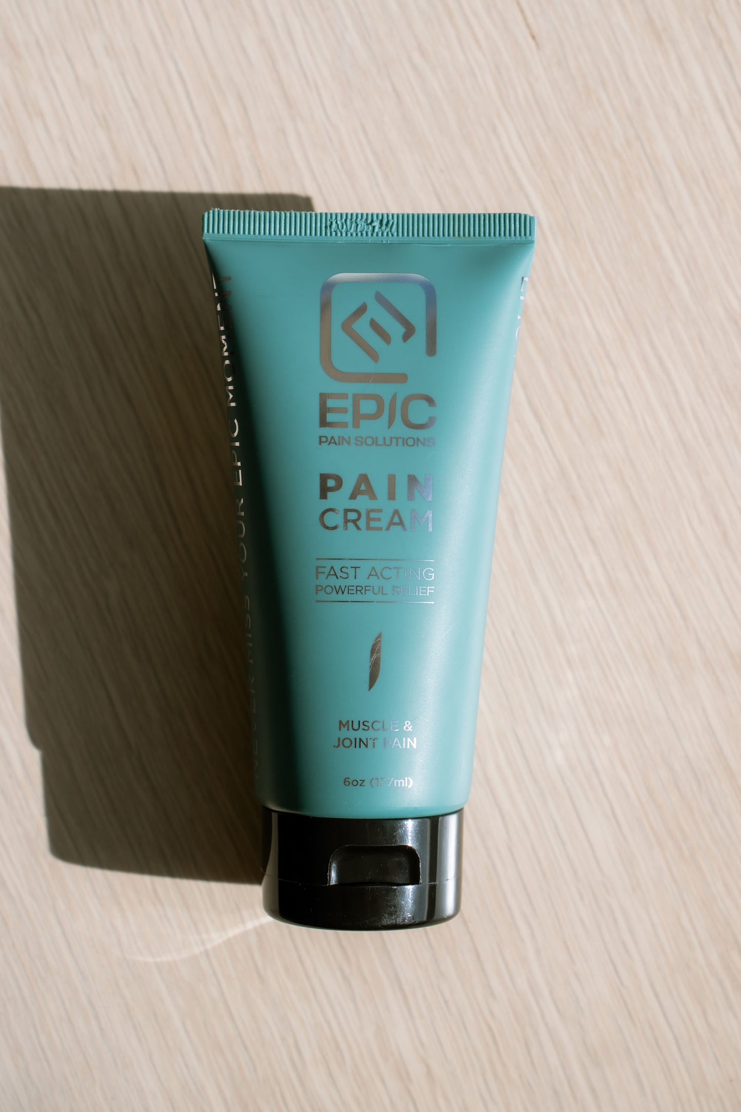 Epic Pain Relief Cream – Large 6 oz (3 Pack)